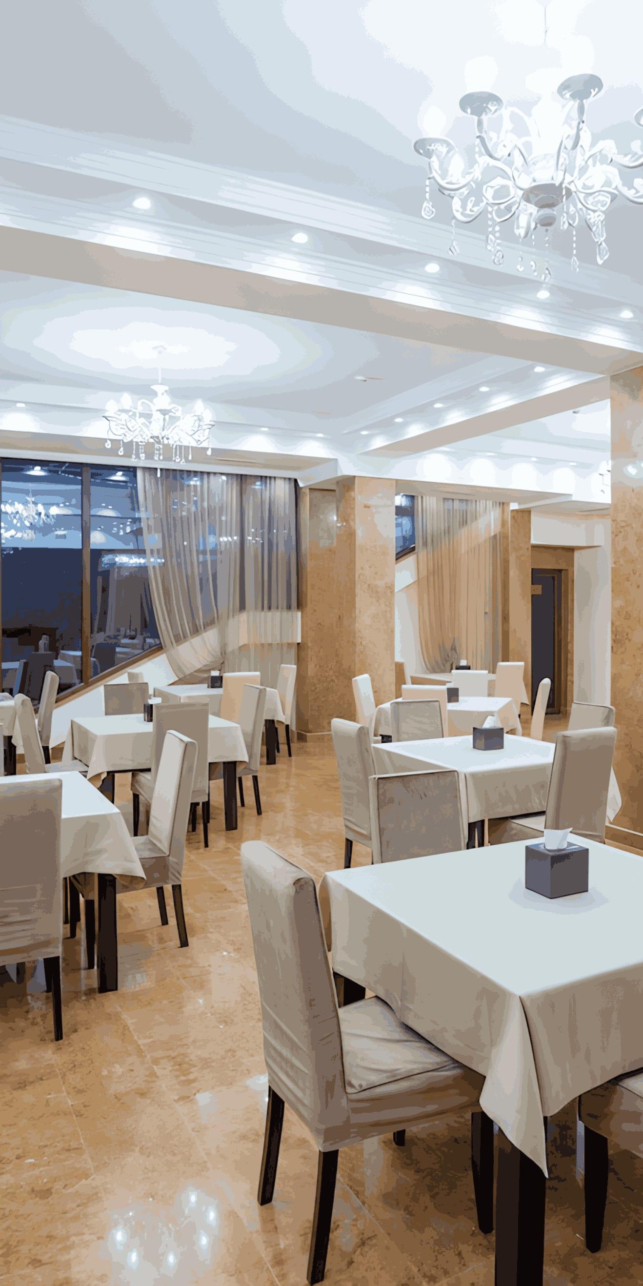 Restaurant Tables